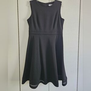 Calvin Klien LBD size 12